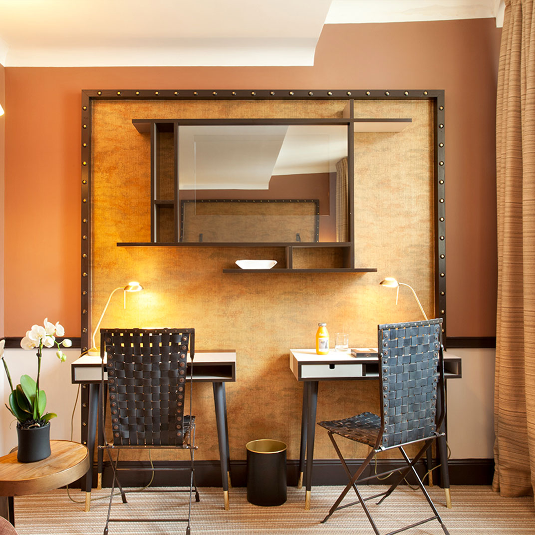 特蕾泽酒店(Hôtel Thérèse)