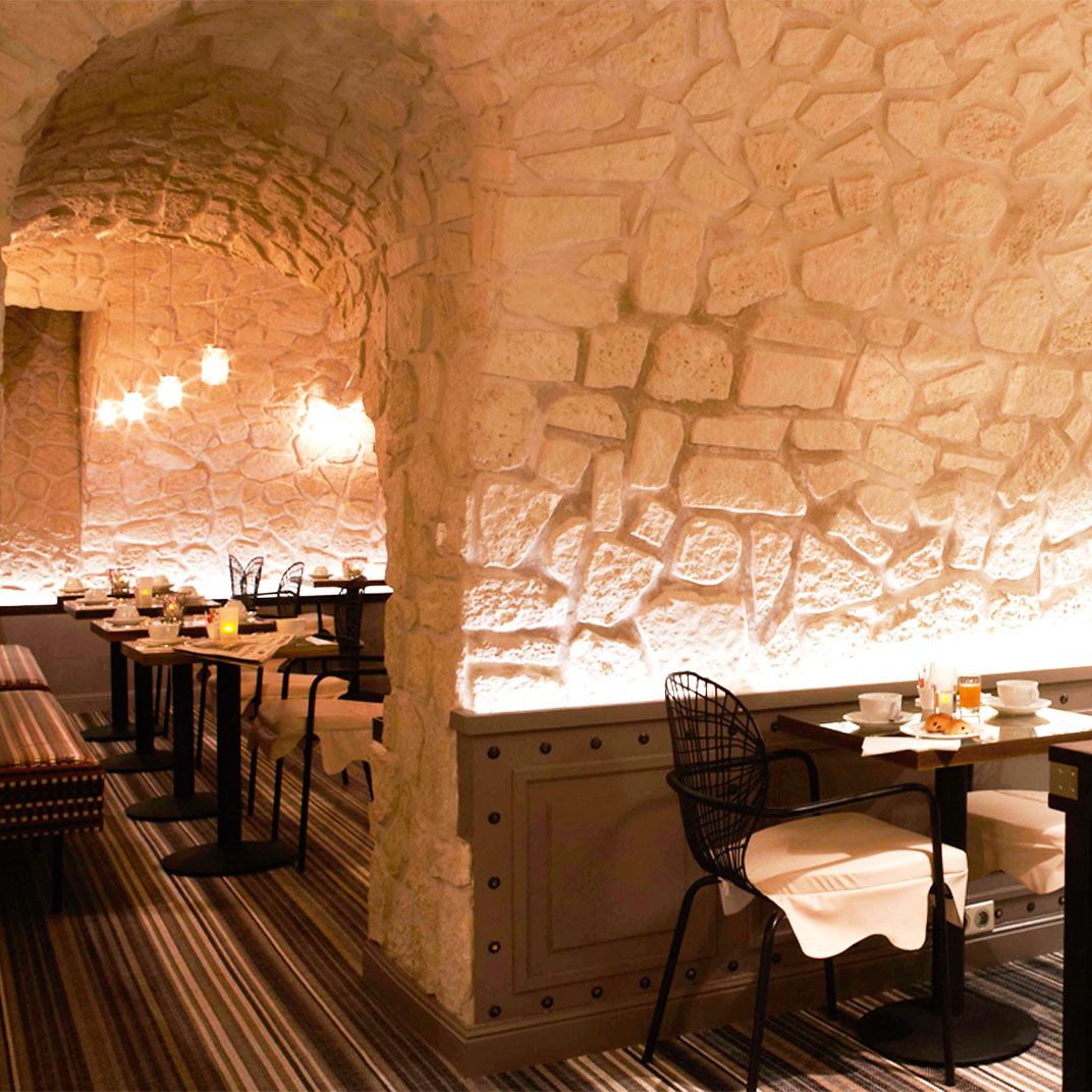 特蕾泽酒店(Hôtel Thérèse)