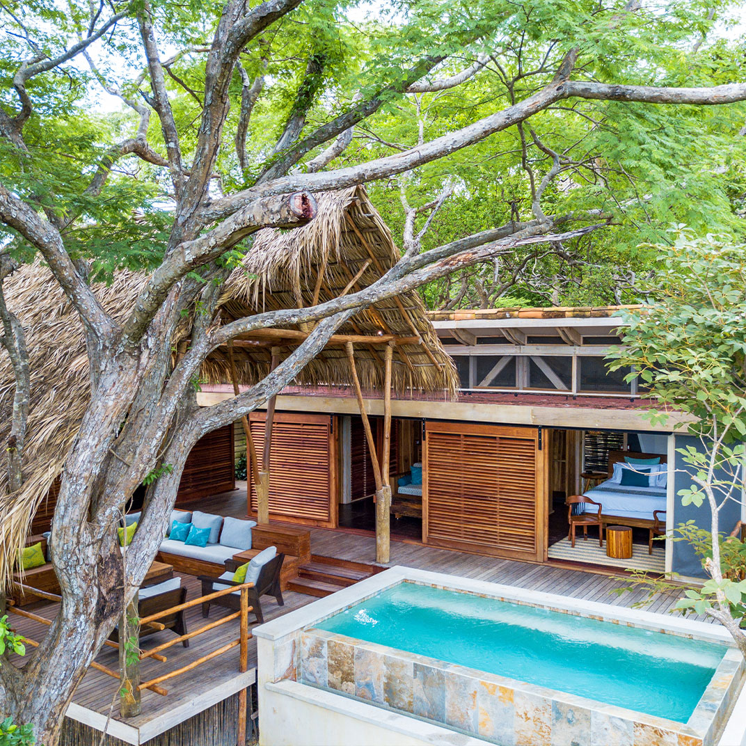 Morgan's Rock Hacienda & Ecolodge