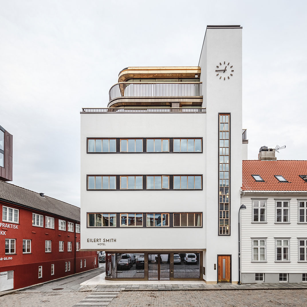 Eilert Smith Hotel