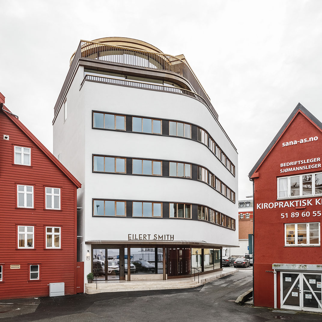 Eilert Smith Hotel