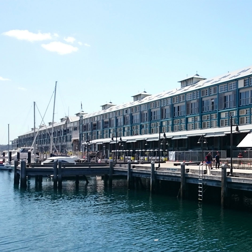 Ovolo Woolloomooloo