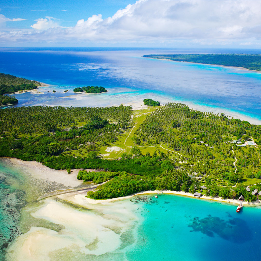 Ratua Private Island