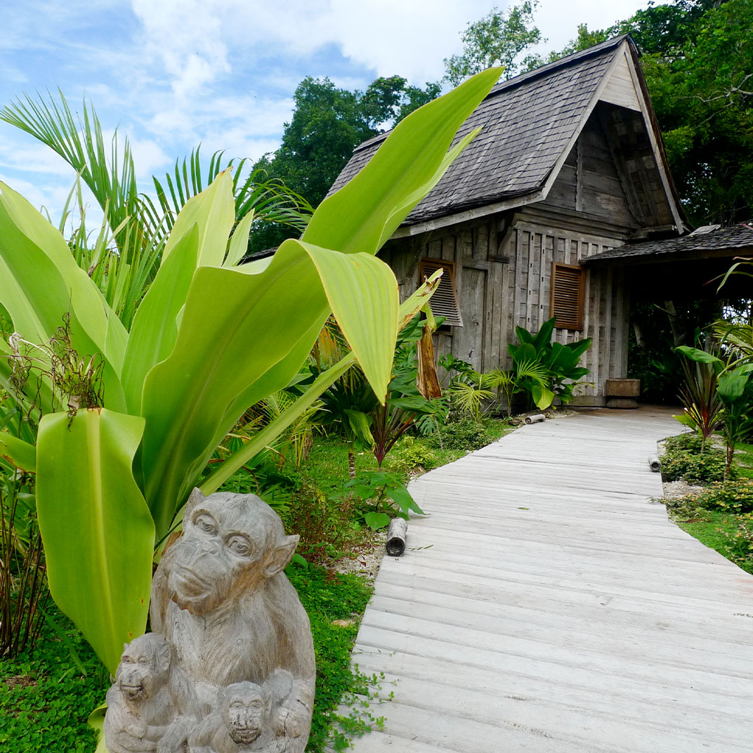Ratua Private Island