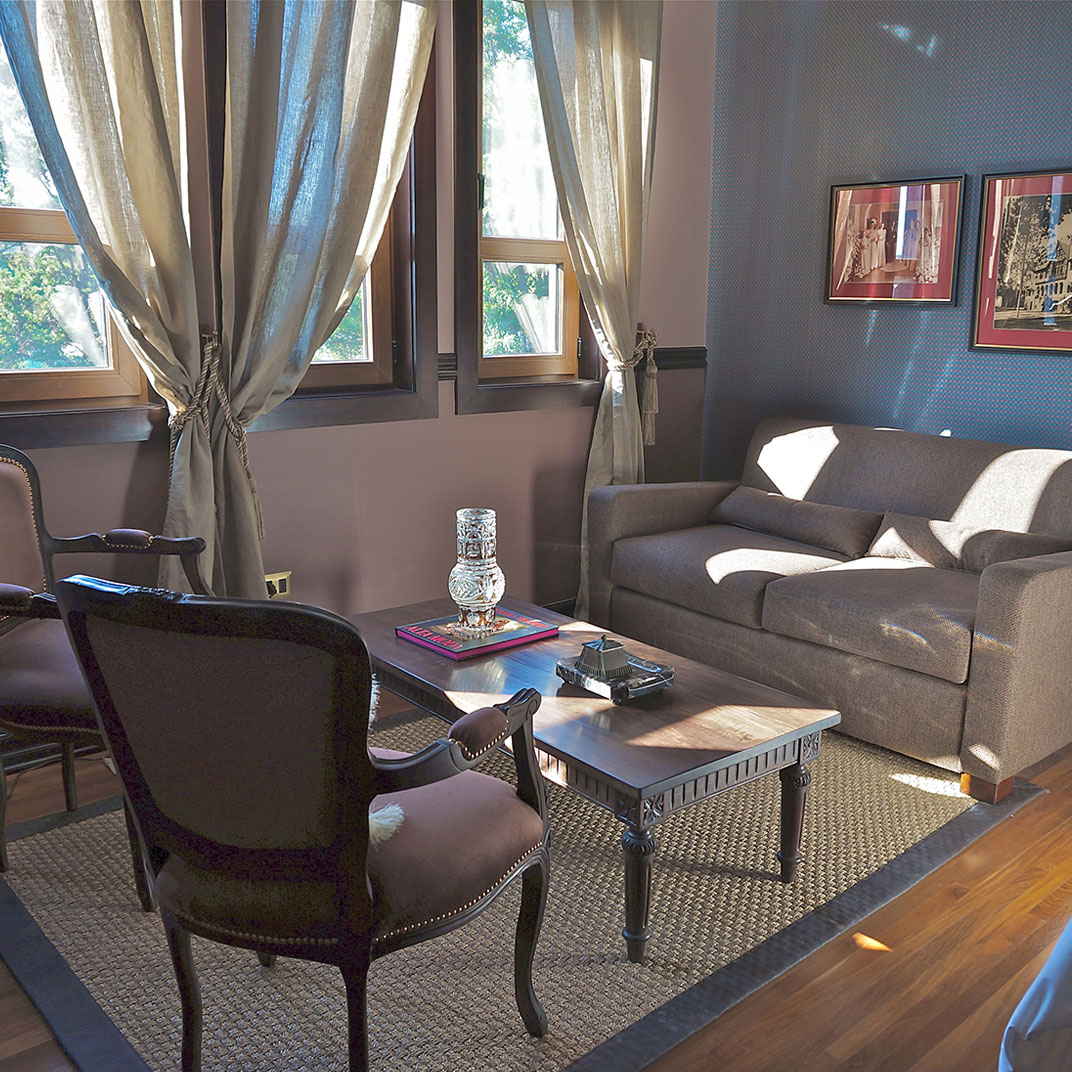 Hotel Boutique Castillo Rojo