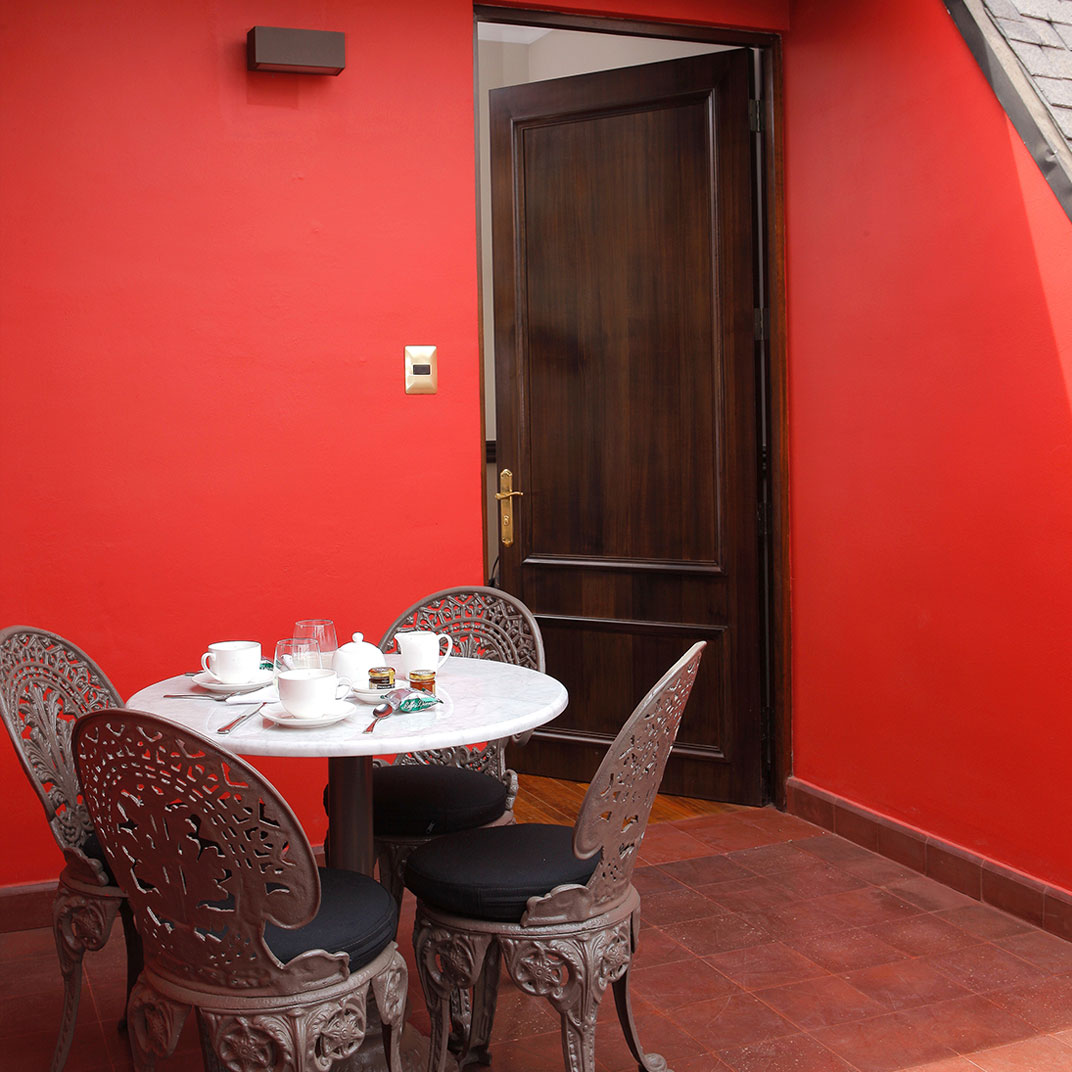 Hotel Boutique Castillo Rojo