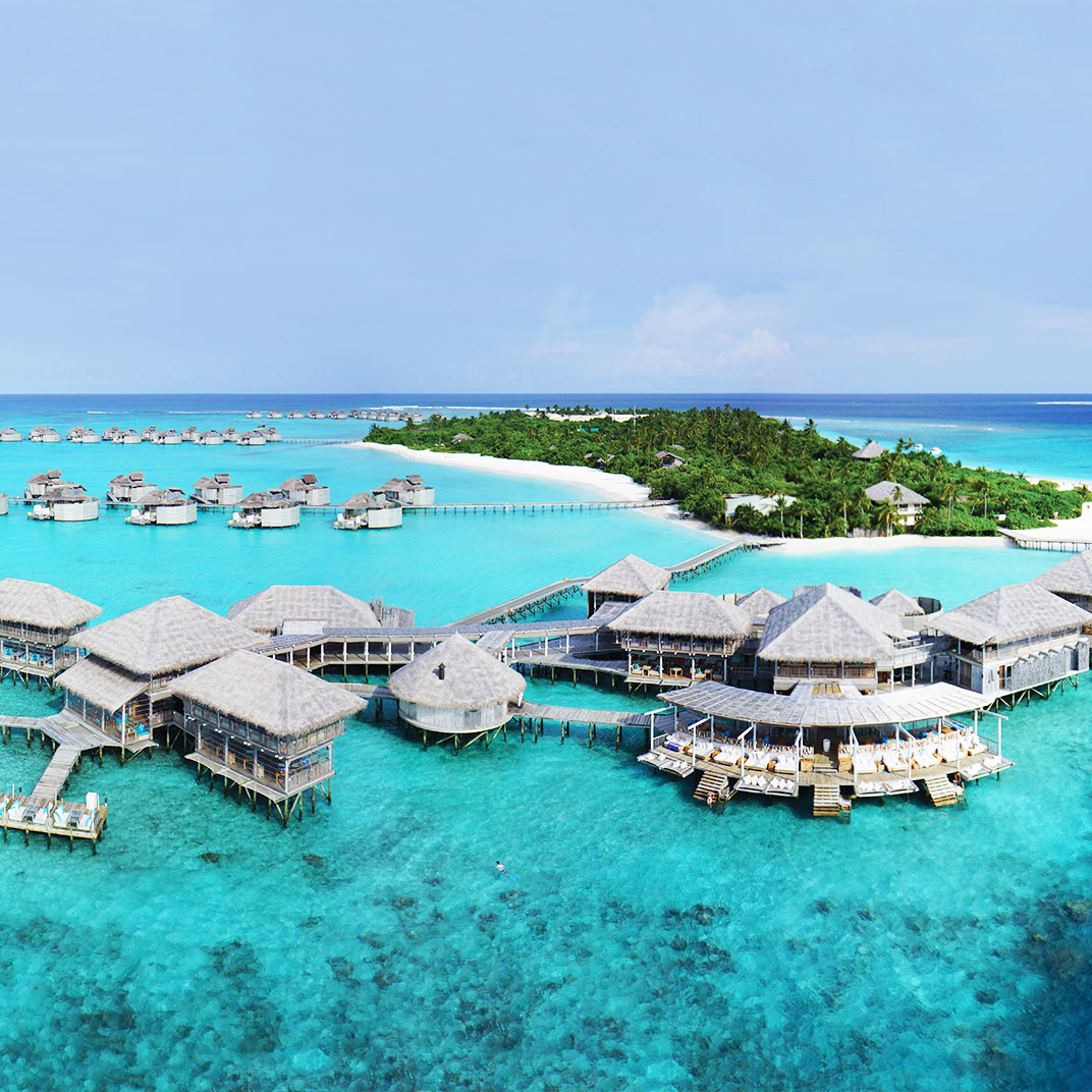 拉姆岛六善酒店(Six Senses Laamu)