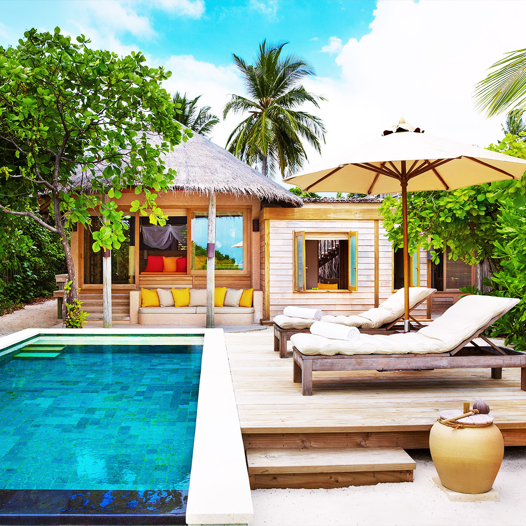 拉姆岛六善酒店(Six Senses Laamu)