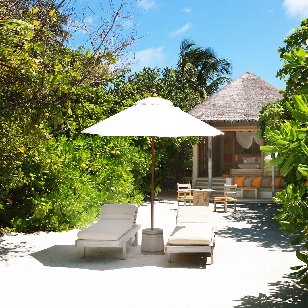 拉姆岛六善酒店(Six Senses Laamu)