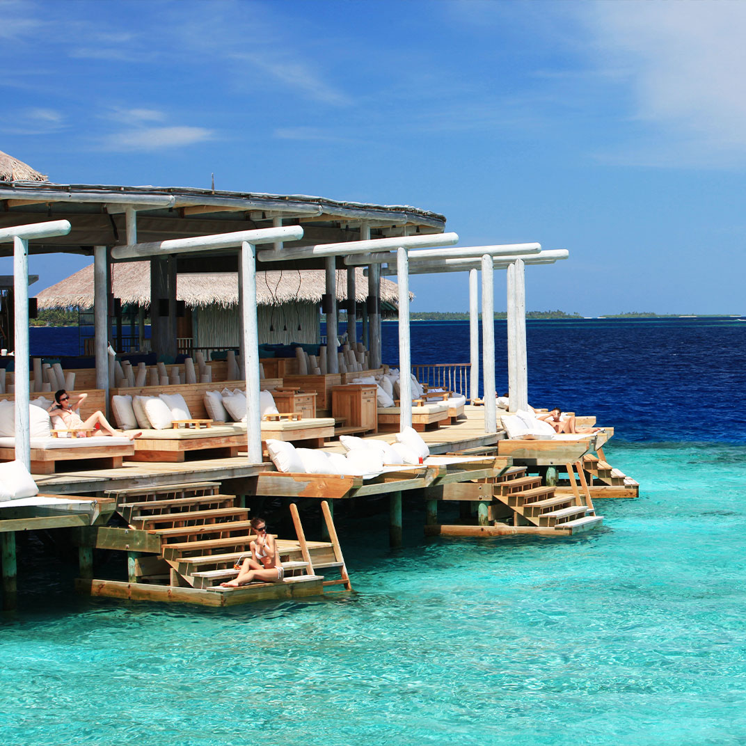 拉姆岛六善酒店(Six Senses Laamu)