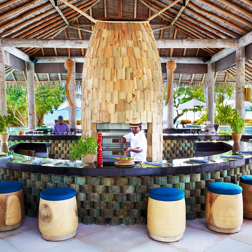 拉姆岛六善酒店(Six Senses Laamu)