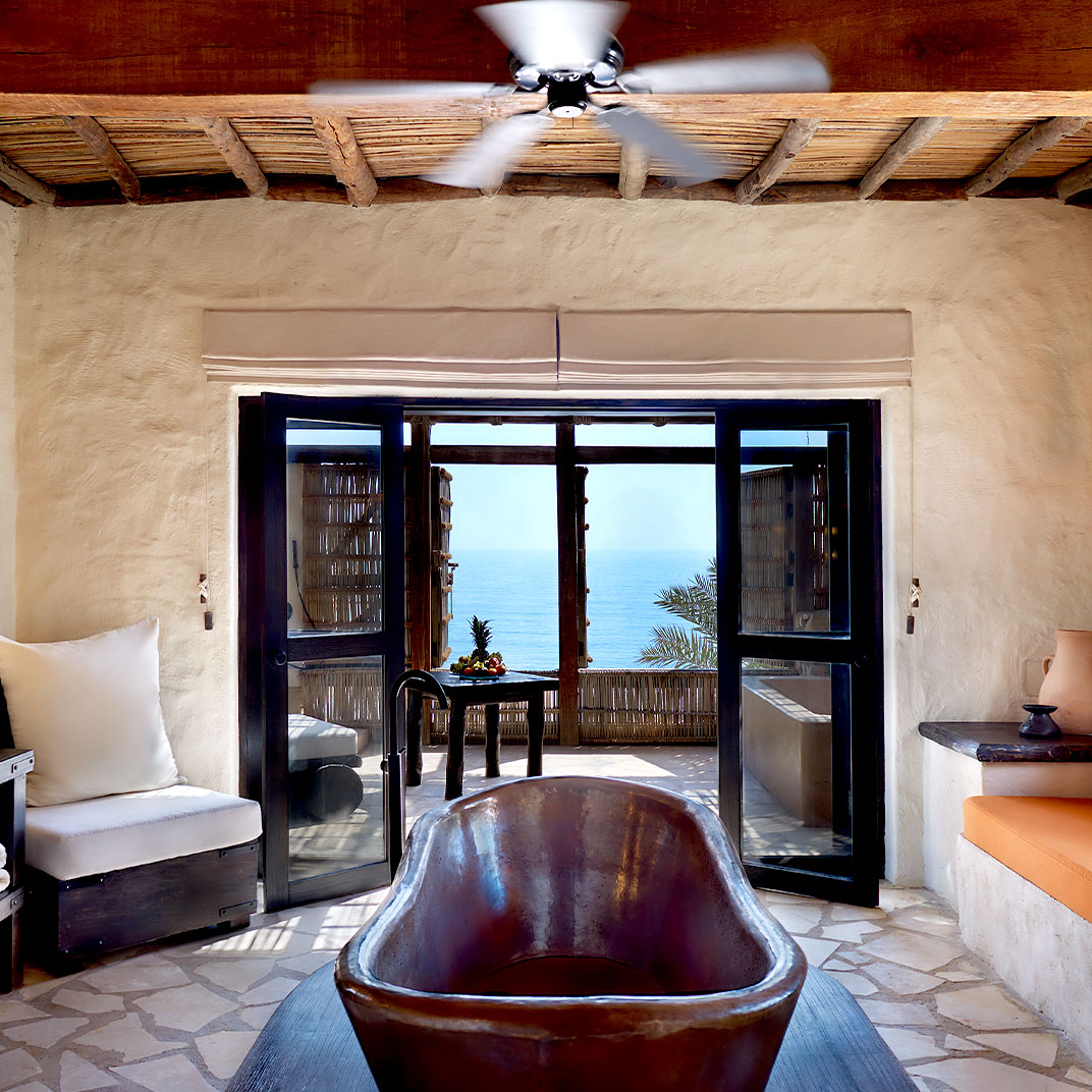 Six Senses Zighy Bay, Oman