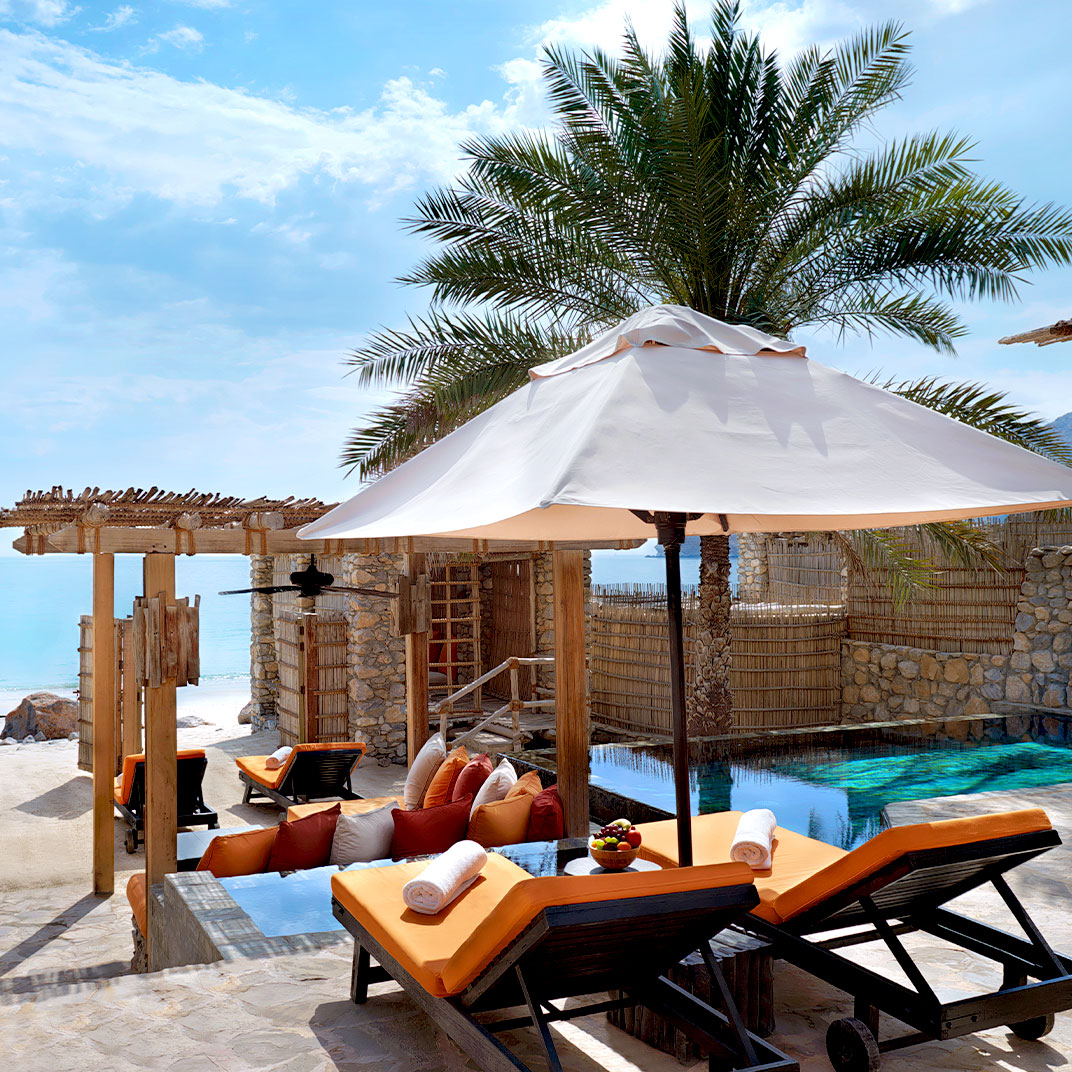 志加湾六善酒店(Six Senses Zighy Bay, Oman)