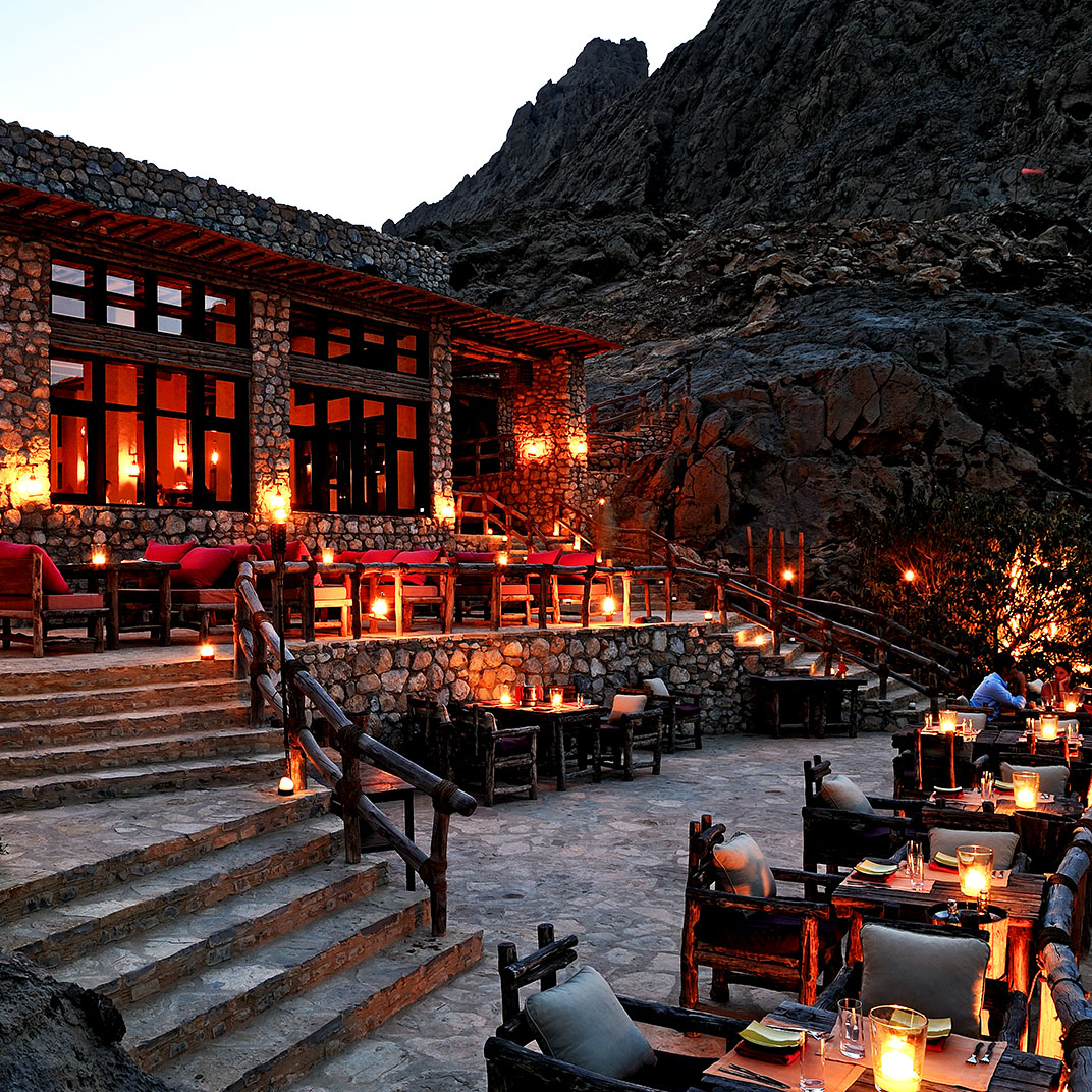 志加湾六善酒店(Six Senses Zighy Bay, Oman)