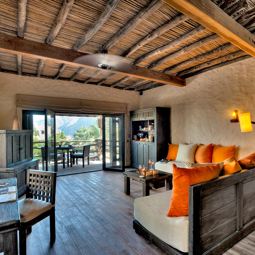 志加湾六善酒店(Six Senses Zighy Bay, Oman)