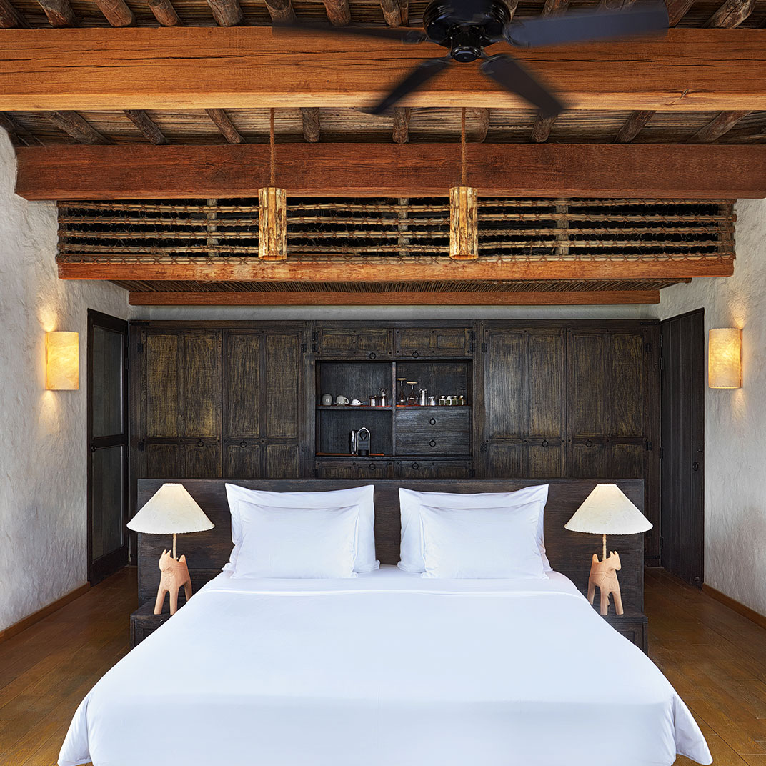Six Senses Zighy Bay, Oman