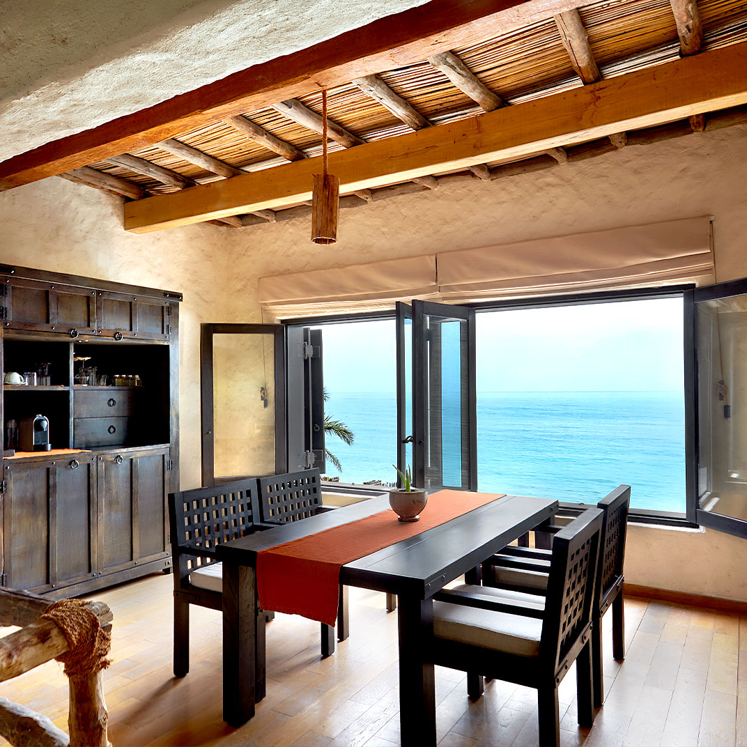 Six Senses Zighy Bay, Oman