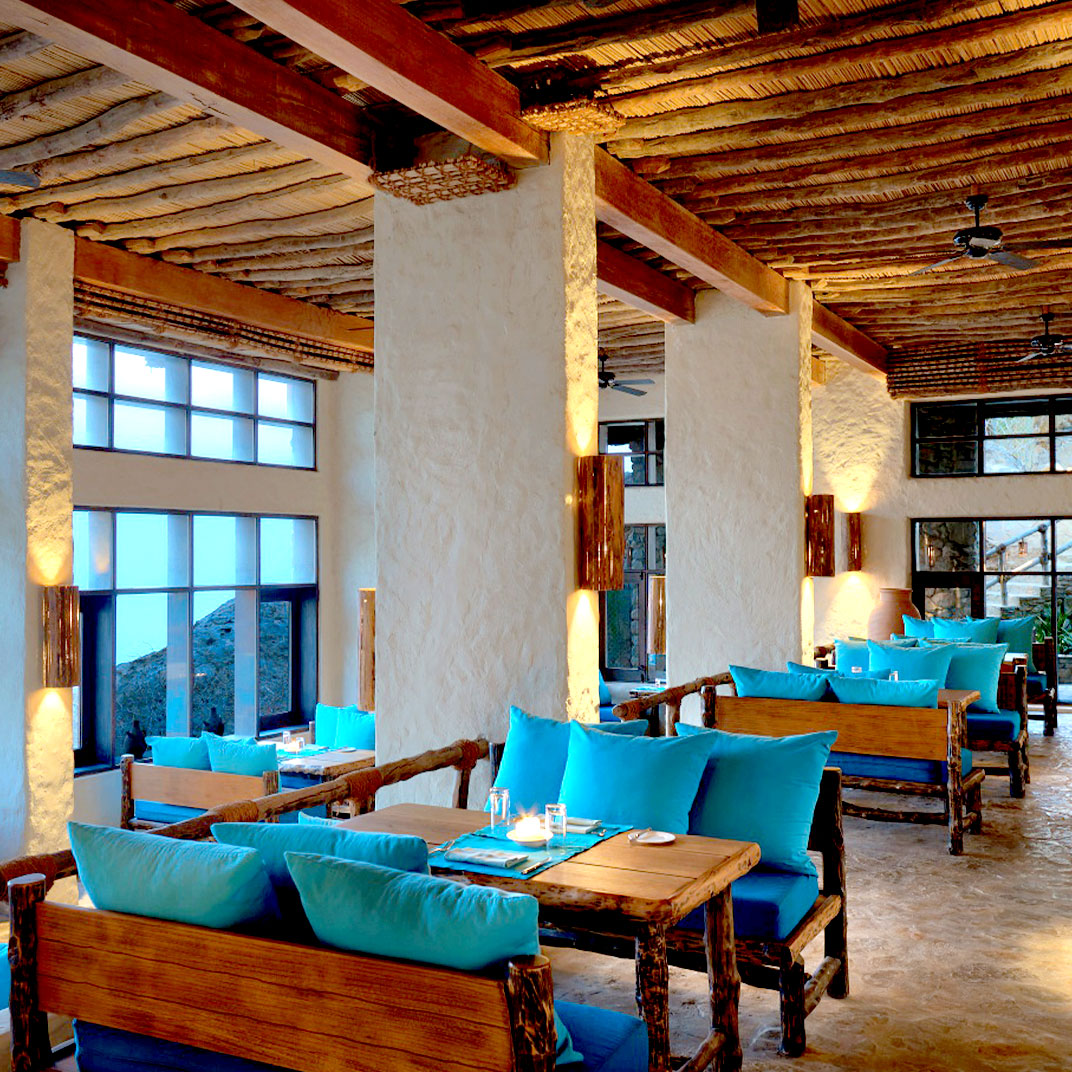 志加湾六善酒店(Six Senses Zighy Bay, Oman)