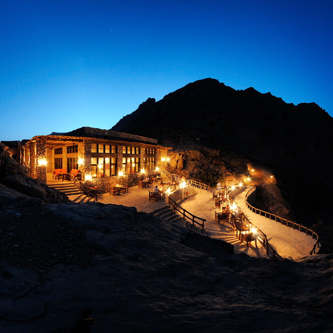 Six Senses Zighy Bay, Oman