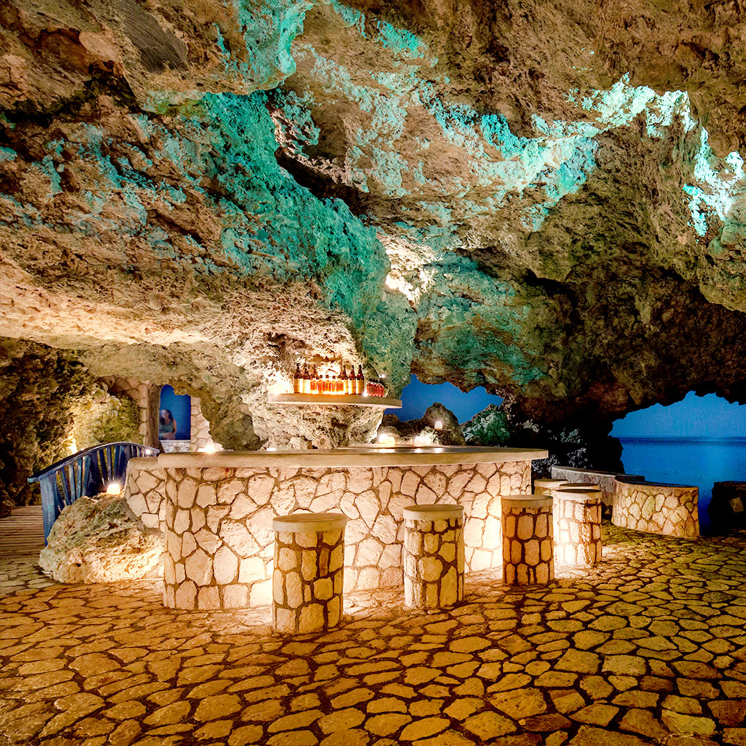 The Caves