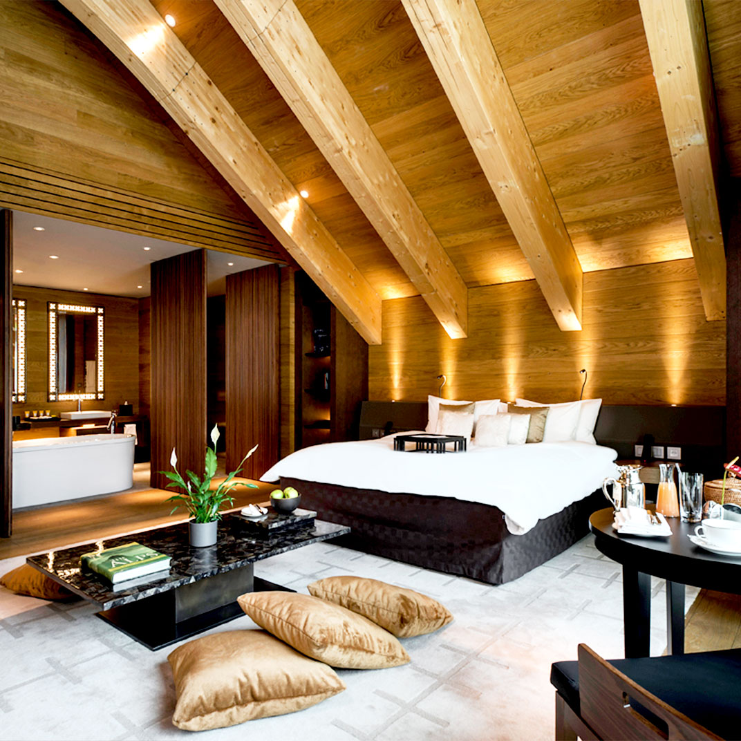 The Chedi Andermatt