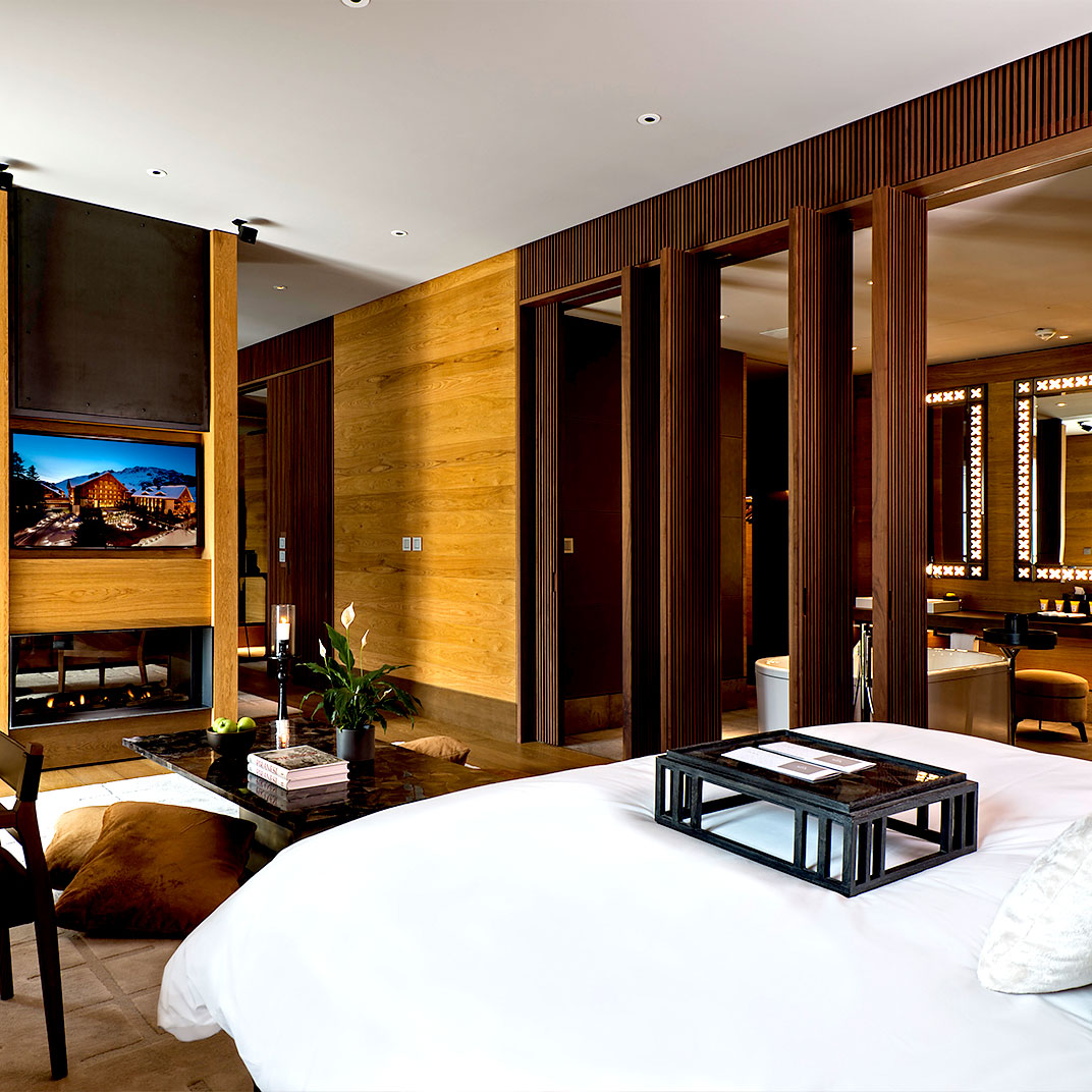 The Chedi Andermatt