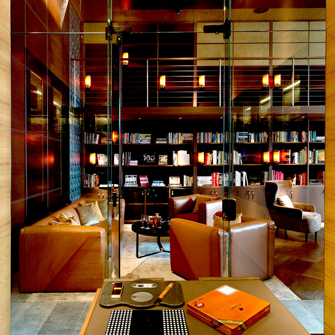 The Chedi Andermatt