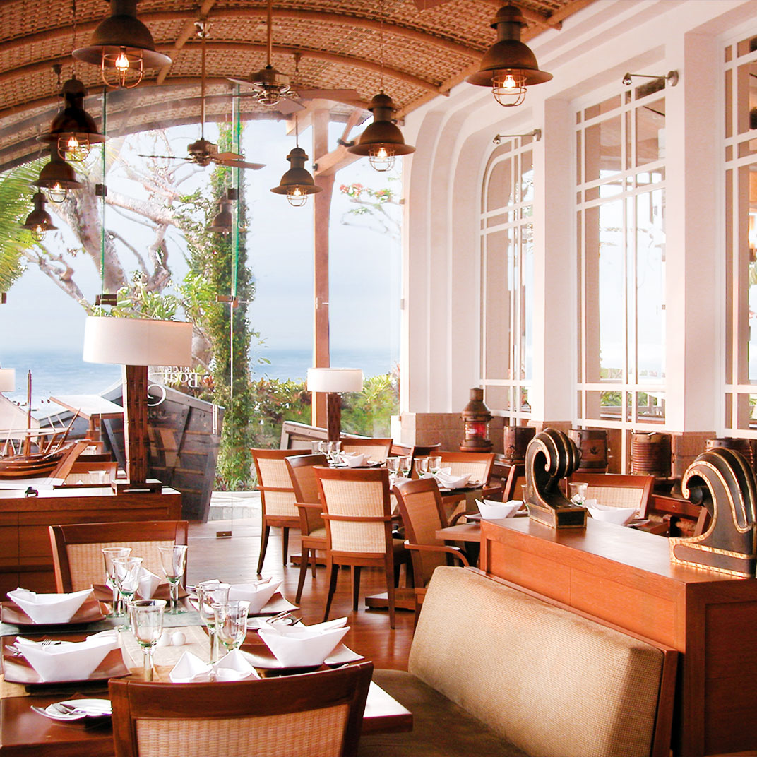 Taj Malabar Resort and Spa Cochin