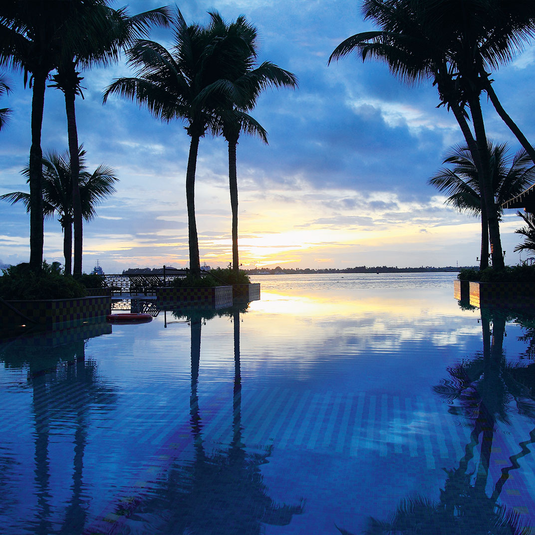 Taj Malabar Resort and Spa Cochin