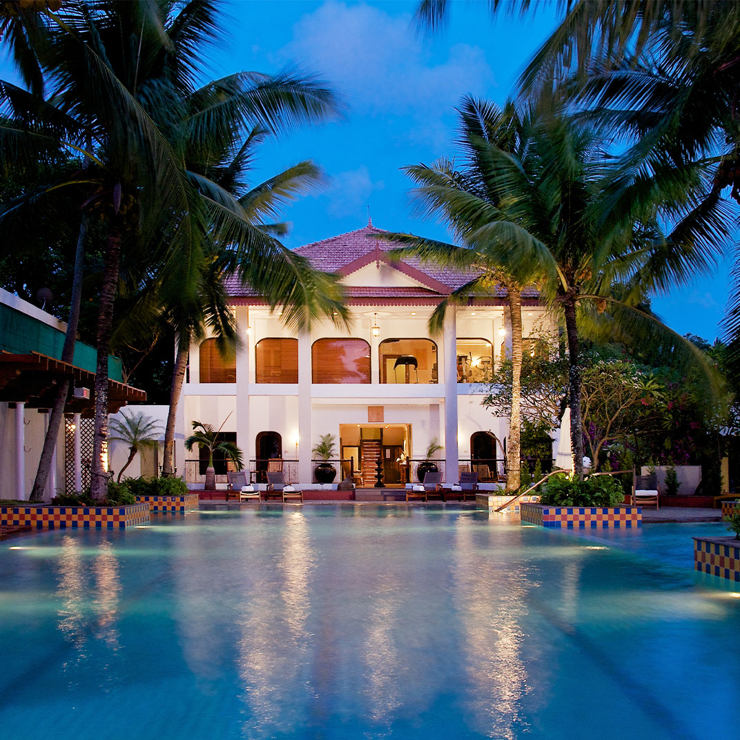 Taj Malabar Resort and Spa Cochin