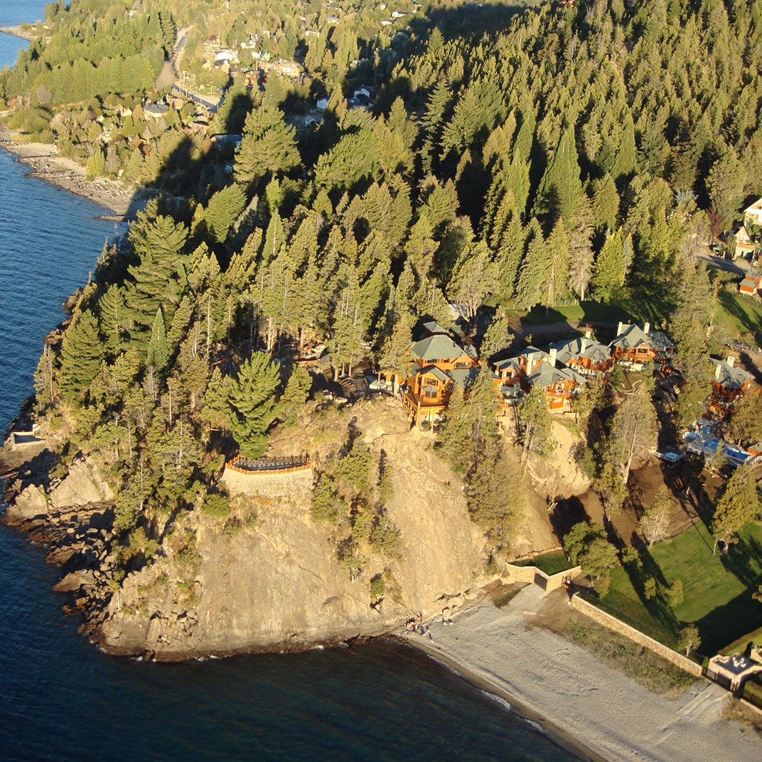 Charming Luxury Lodge & Private Spa - Bariloche