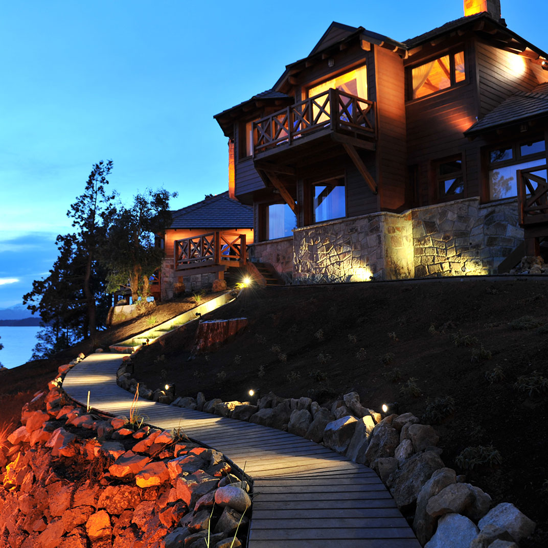 Charming Luxury Lodge & Private Spa - Bariloche