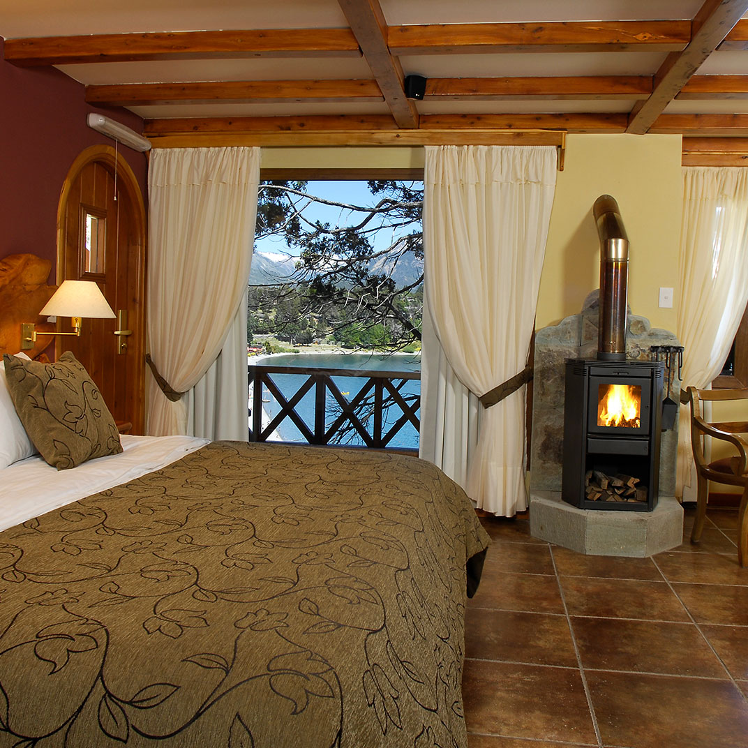 Charming Luxury Lodge & Private Spa - Bariloche