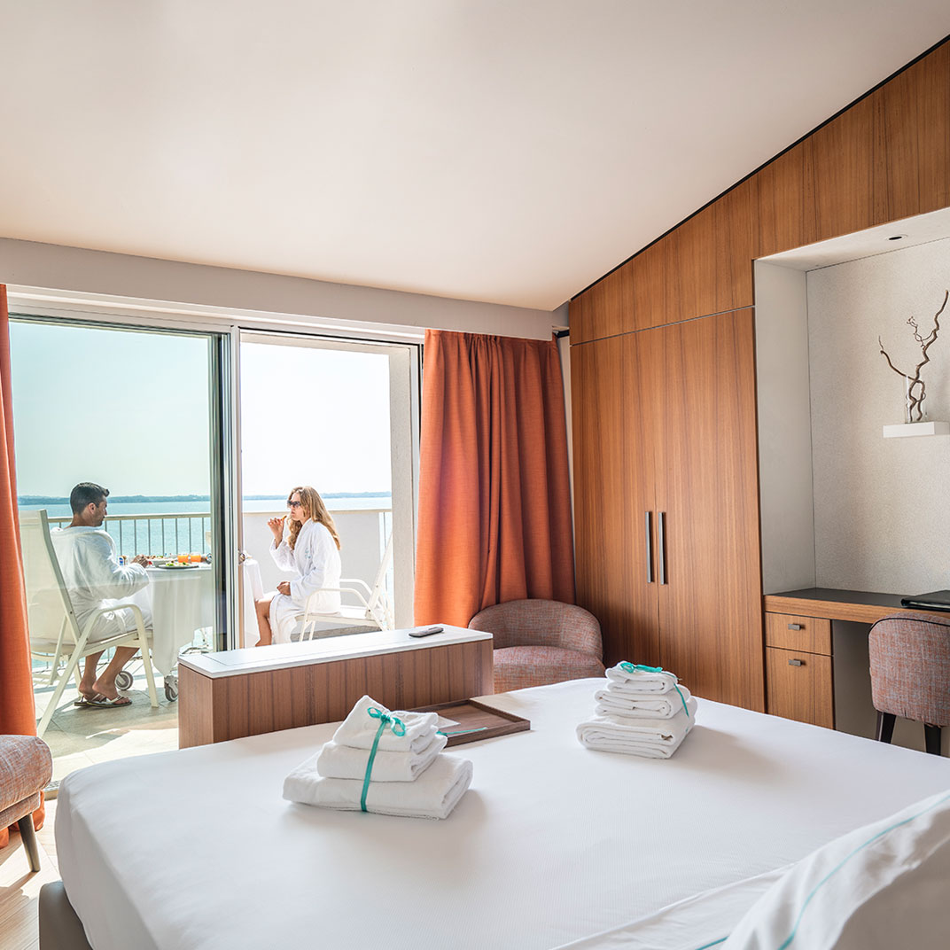 Hotel Ocelle Thermae & Spa