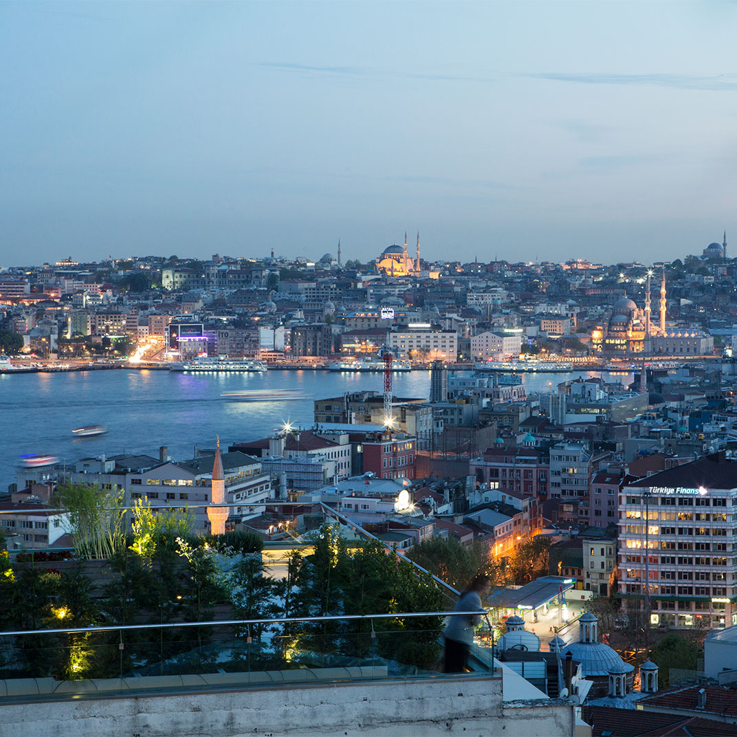 Witt Istanbul Suites