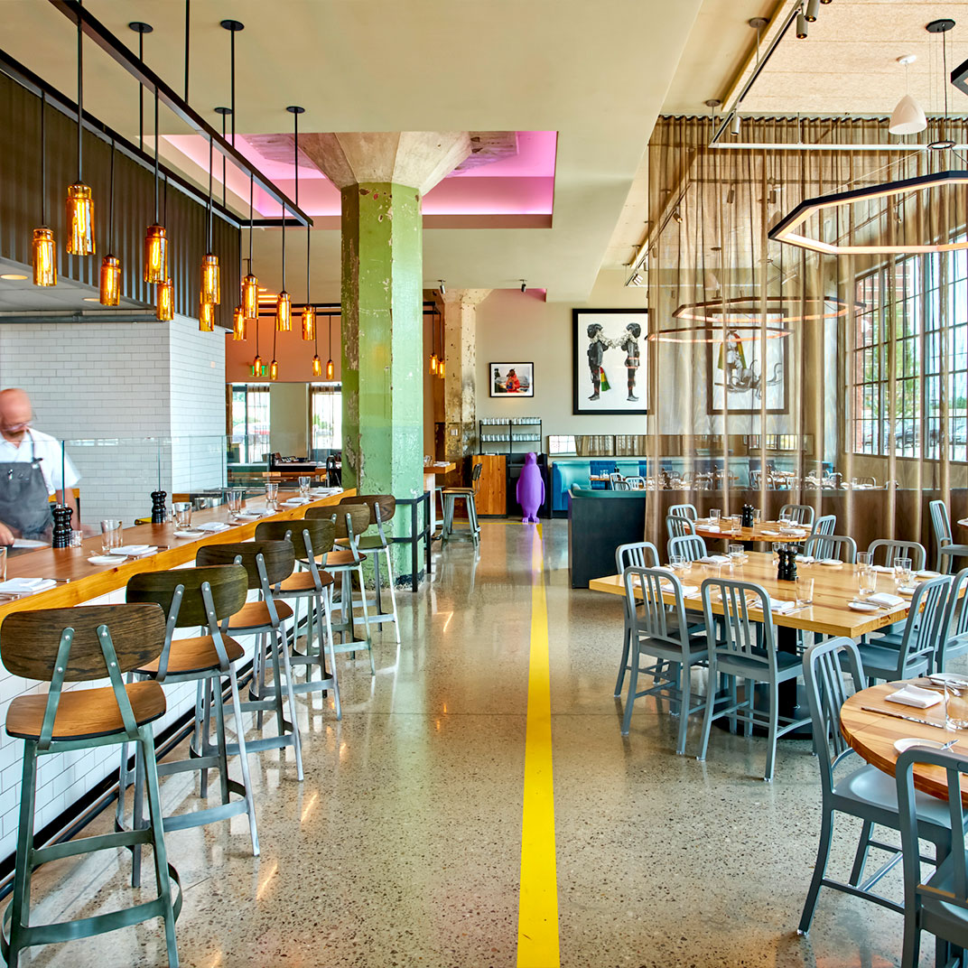 21c Museum Hotel Oklahoma City - Mgallery