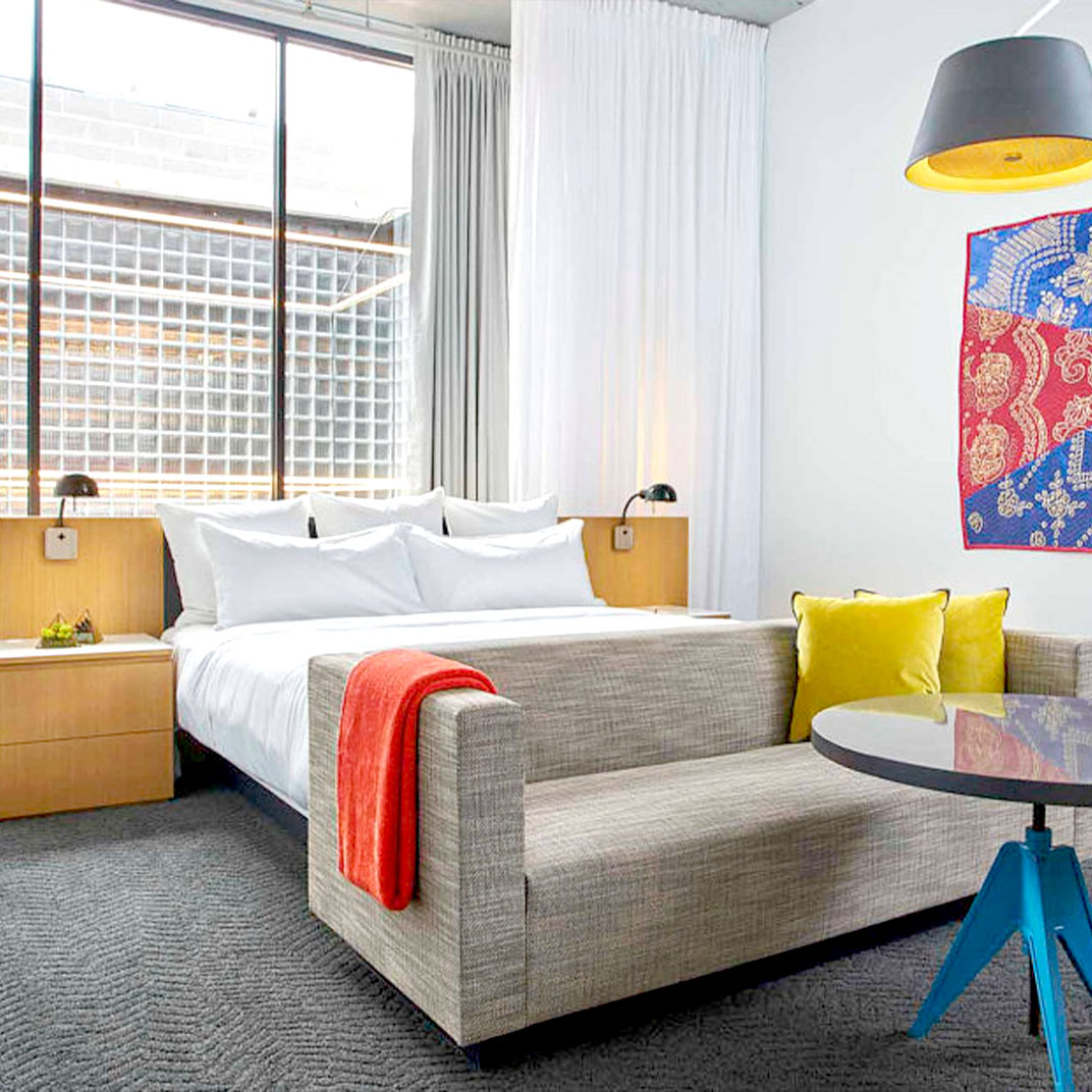 21c Museum Hotel Oklahoma City - Mgallery