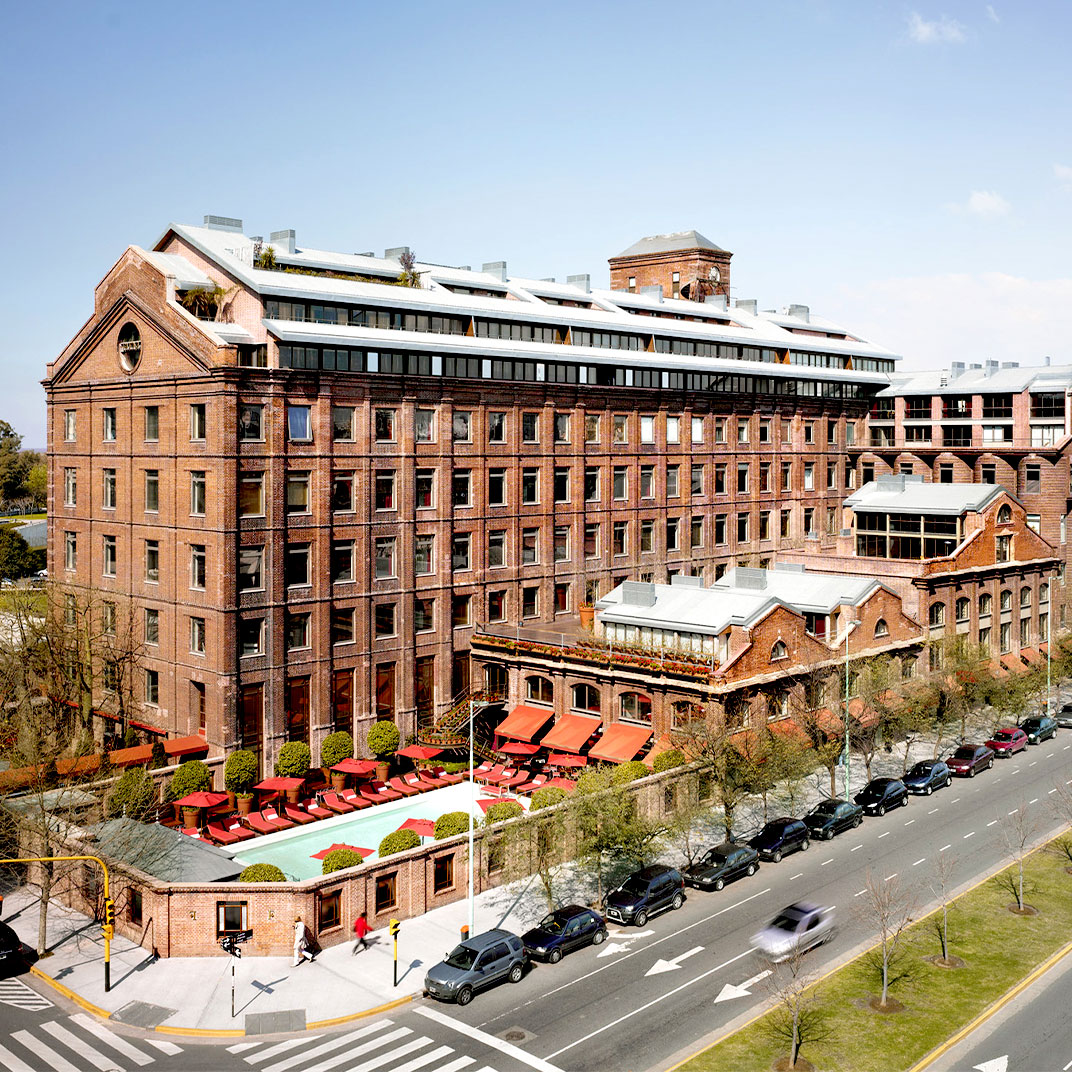 Faena Hotel Buenos Aires