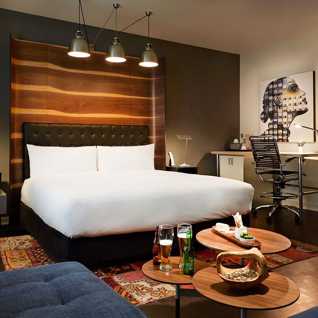 Hotel Zetta San Francisco