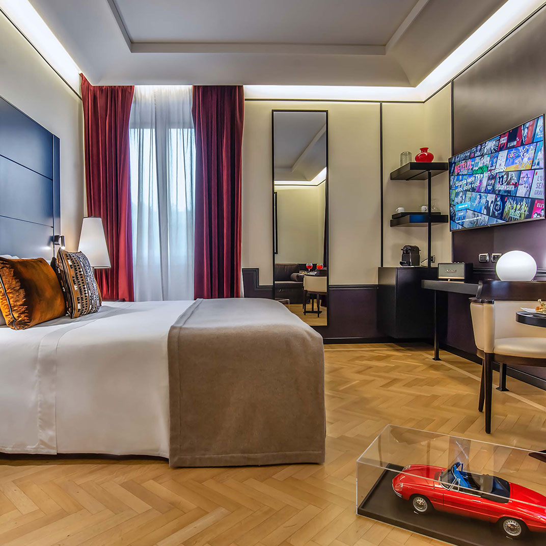 47 Boutique Hotel