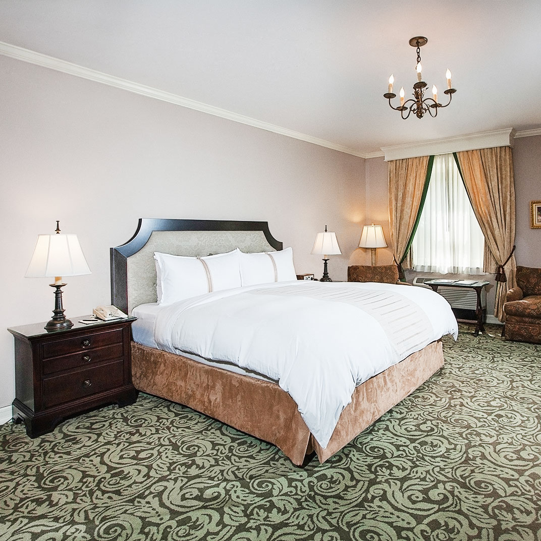 Castle Hotel & Spa