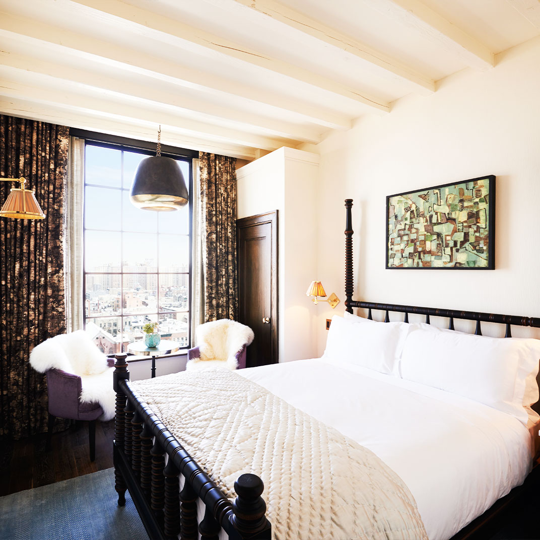 The Ludlow Hotel