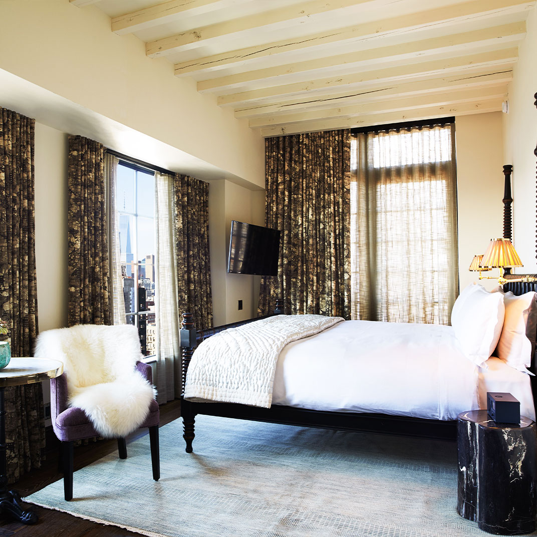 The Ludlow Hotel