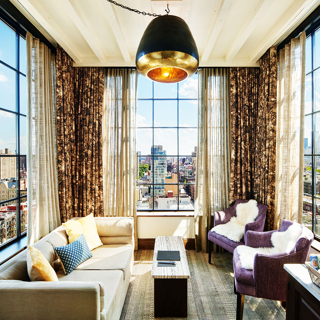 The Ludlow Hotel