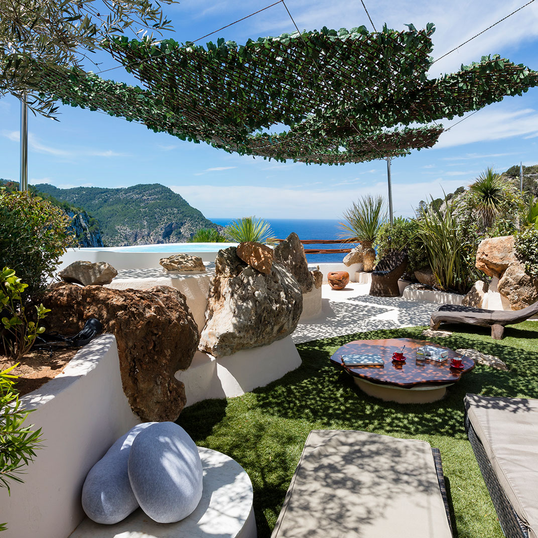 Hacienda Na Xamena, Ibiza