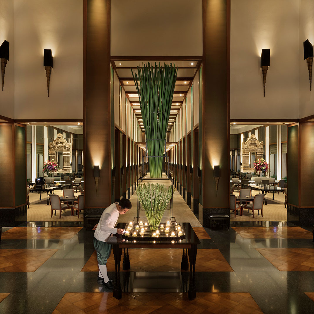 The Sukhothai Bangkok