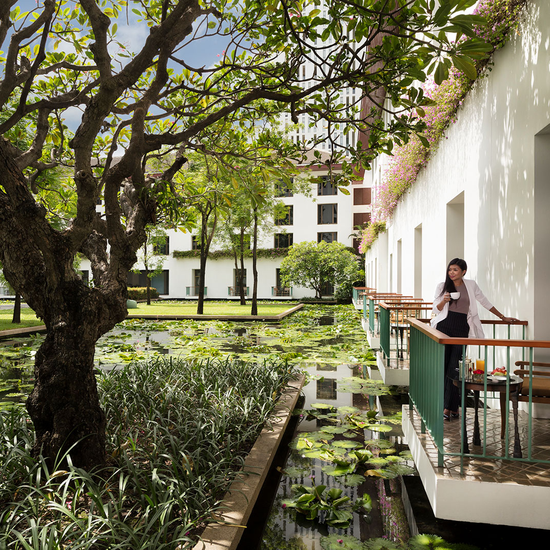The Sukhothai Bangkok