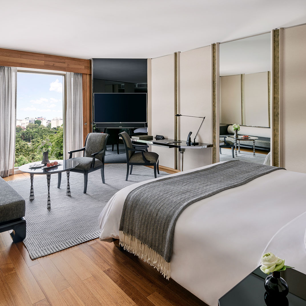The Sukhothai Bangkok