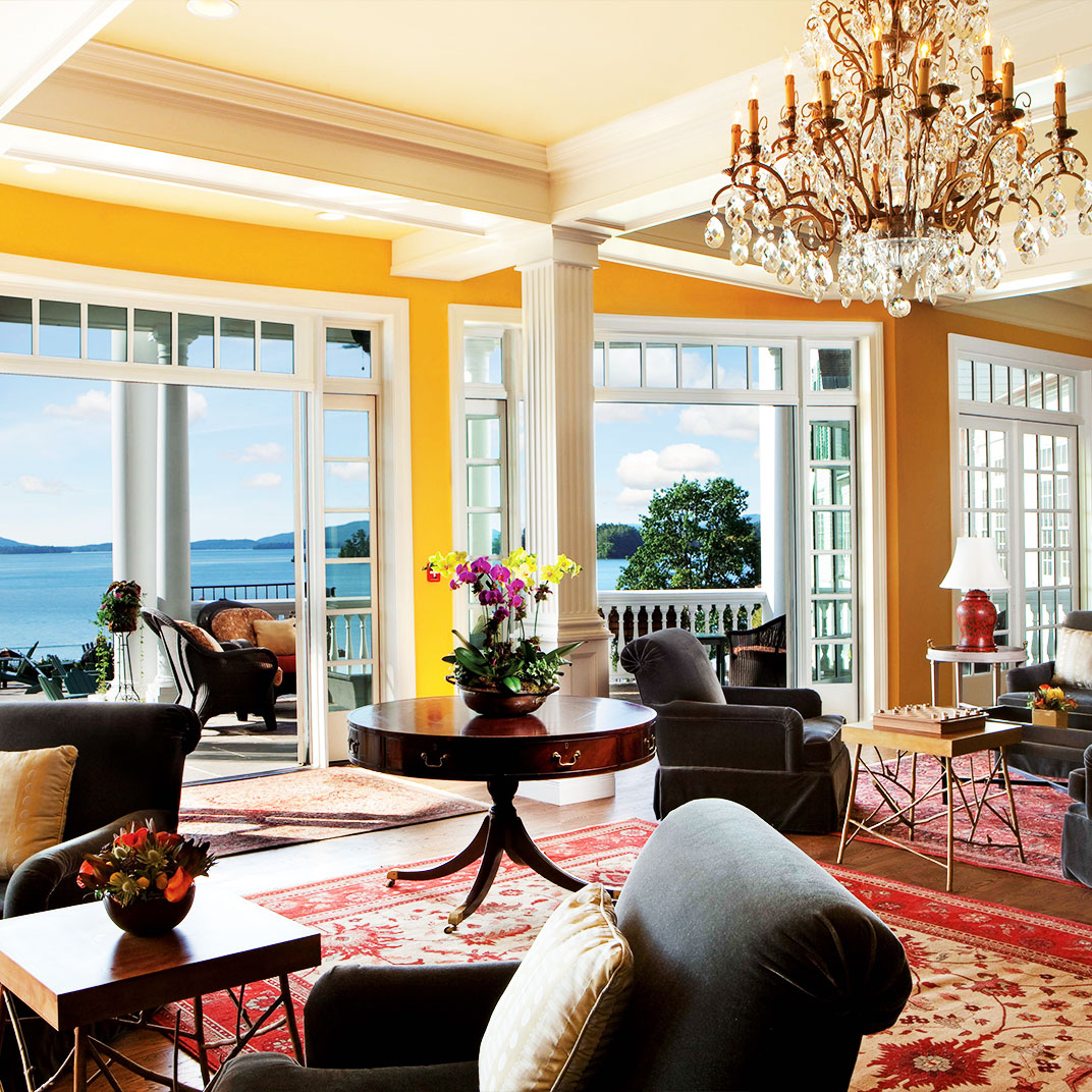 The Sagamore Resort on Lake George