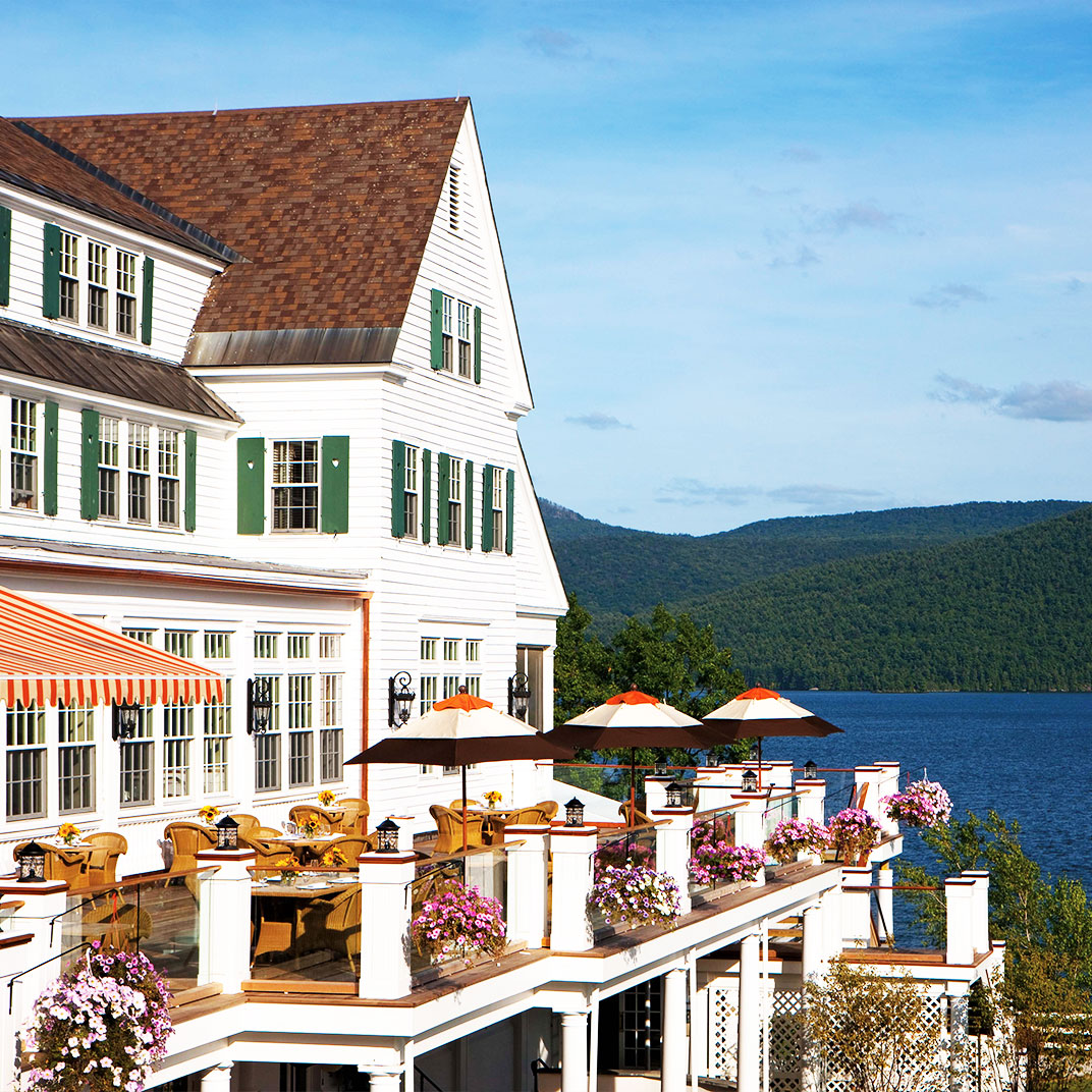 The Sagamore Resort on Lake George